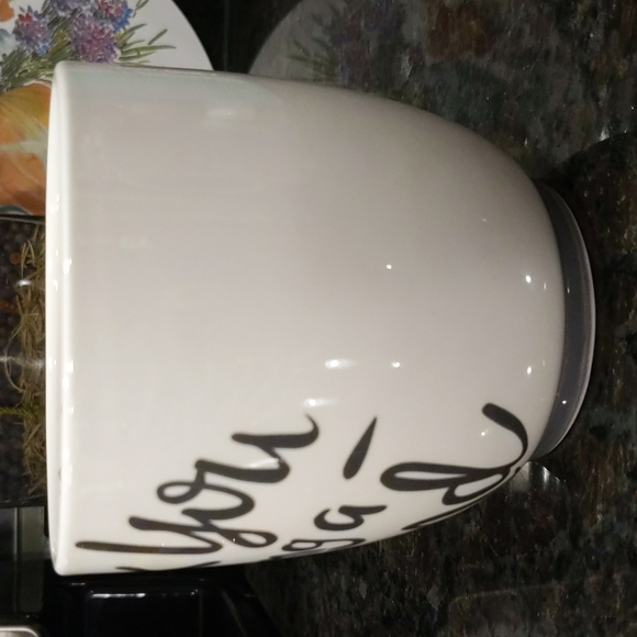 Glory Haus Thank You for Being a Friend Coffee Tea Mug Laura Kirkland Designs - Picture 2 of 6